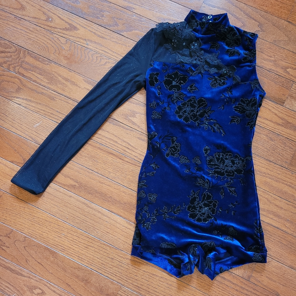 Dance costume Lyrical Jazz